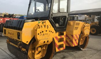TEREX BENFORD TV1700 DOUBLE DRUM VIBRATING ROLLER