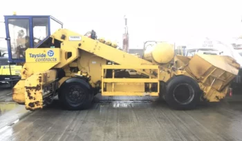 Pheonix MK7 Asphalt Chip Spreader – self propelled