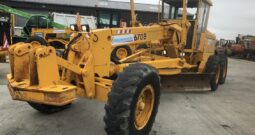 JOHN DEERE 670 MOTOR GRADER