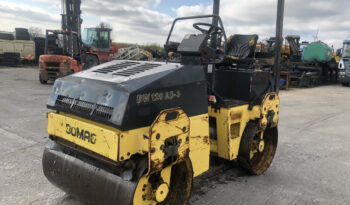 BOMAG BW120AD-3 DOUBLE DRUM VIBRATING ROLLER