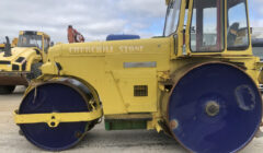 AVELING BARFORD DC12 3 PIN DEAD WEIGHT TARMAC ROLL