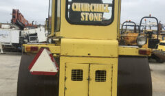 AVELING BARFORD DC12 3 PIN DEAD WEIGHT TARMAC ROLL