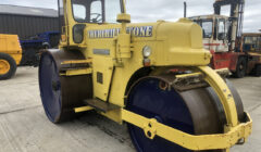 AVELING BARFORD DC12 3 PIN DEAD WEIGHT TARMAC ROLL
