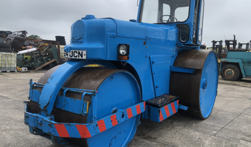 AVELING BARFORD DC13 – 3 WHEEL DEADWEIGHT RO