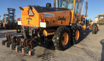 LEE BOY 985 MOTOR GRADER
