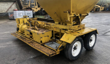 Bristowes Chip Spreader