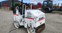 BOMAG BW80 AD DOUBLE DRUM VIBRAITING ROLLER