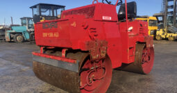 BOMAG BW120 AD DOUBLE DRUM VIBRAITING ROLLER