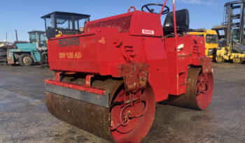BOMAG BW120 AD DOUBLE DRUM VIBRAITING ROLLER